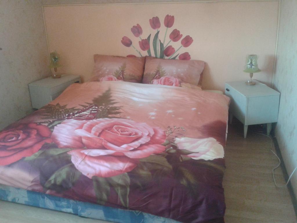 Ferienwohnung Dom Pod Roza Löschney Zimmer foto
